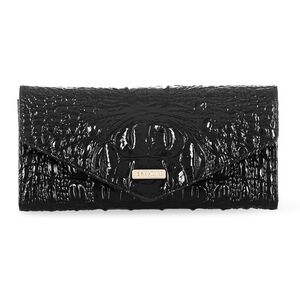 Brahmin Veronica Black Melbourne Wallet